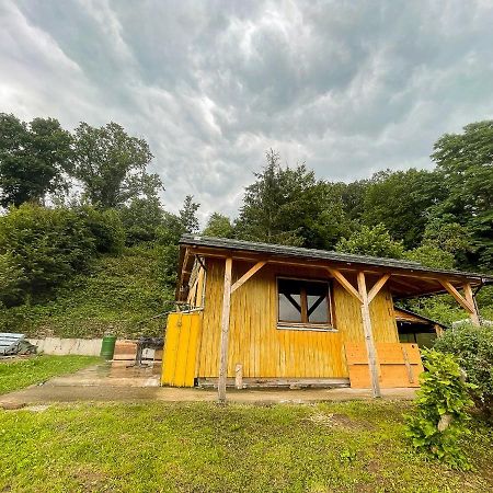 Haus Im Gruenen Villa Trendelburg Dış mekan fotoğraf