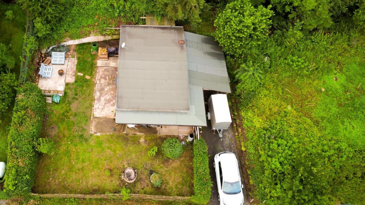 Haus Im Gruenen Villa Trendelburg Dış mekan fotoğraf