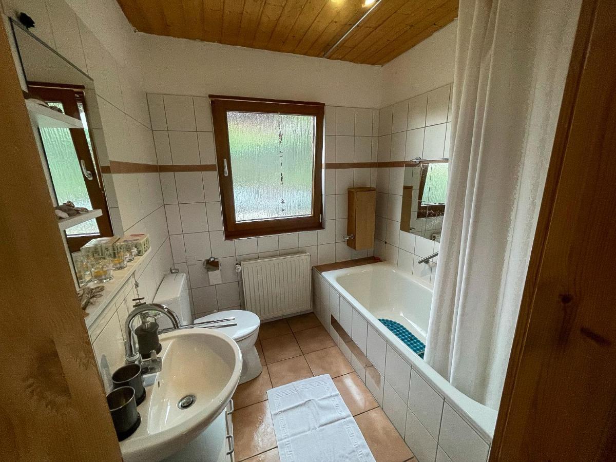 Haus Im Gruenen Villa Trendelburg Dış mekan fotoğraf