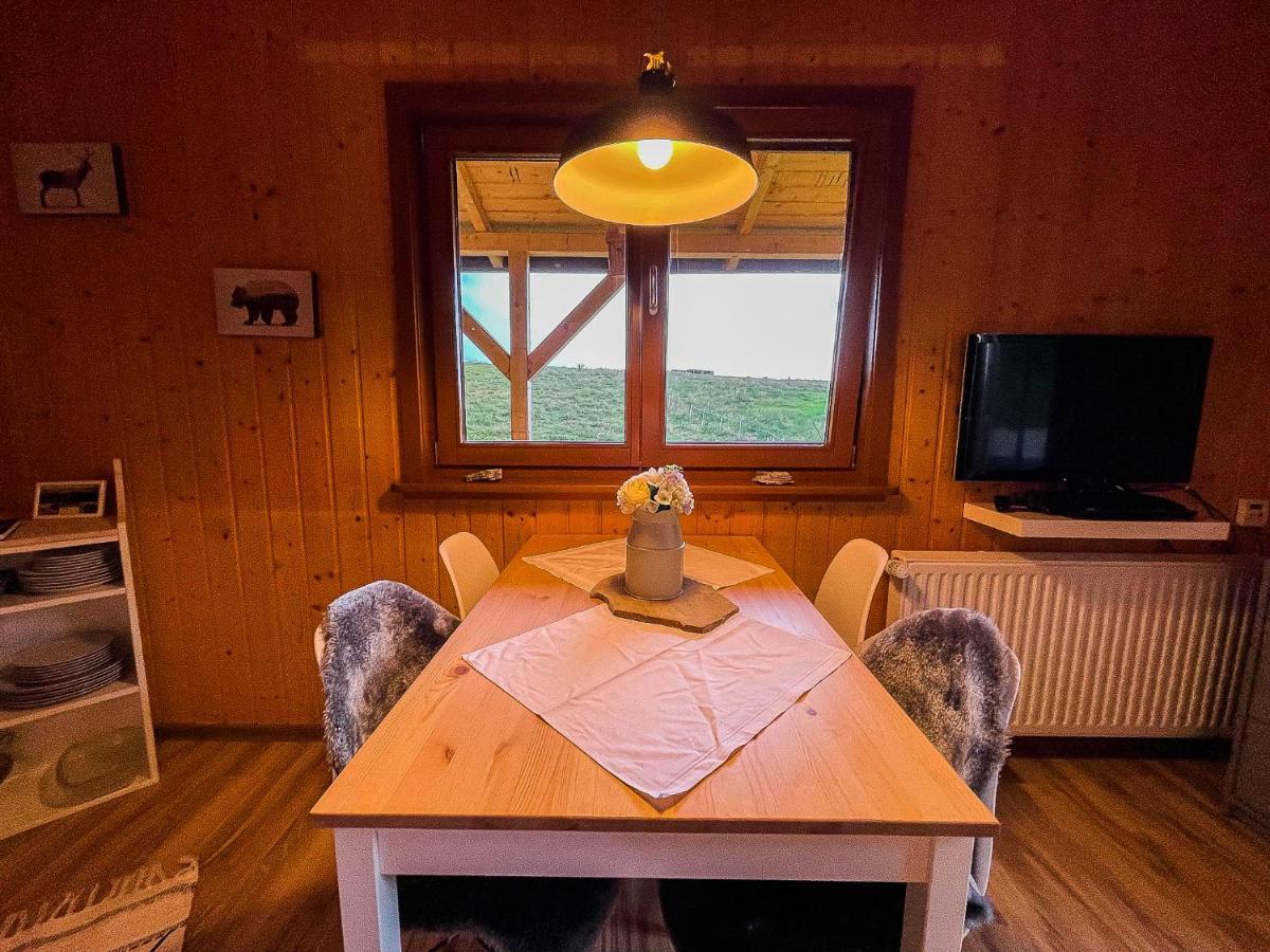 Haus Im Gruenen Villa Trendelburg Dış mekan fotoğraf